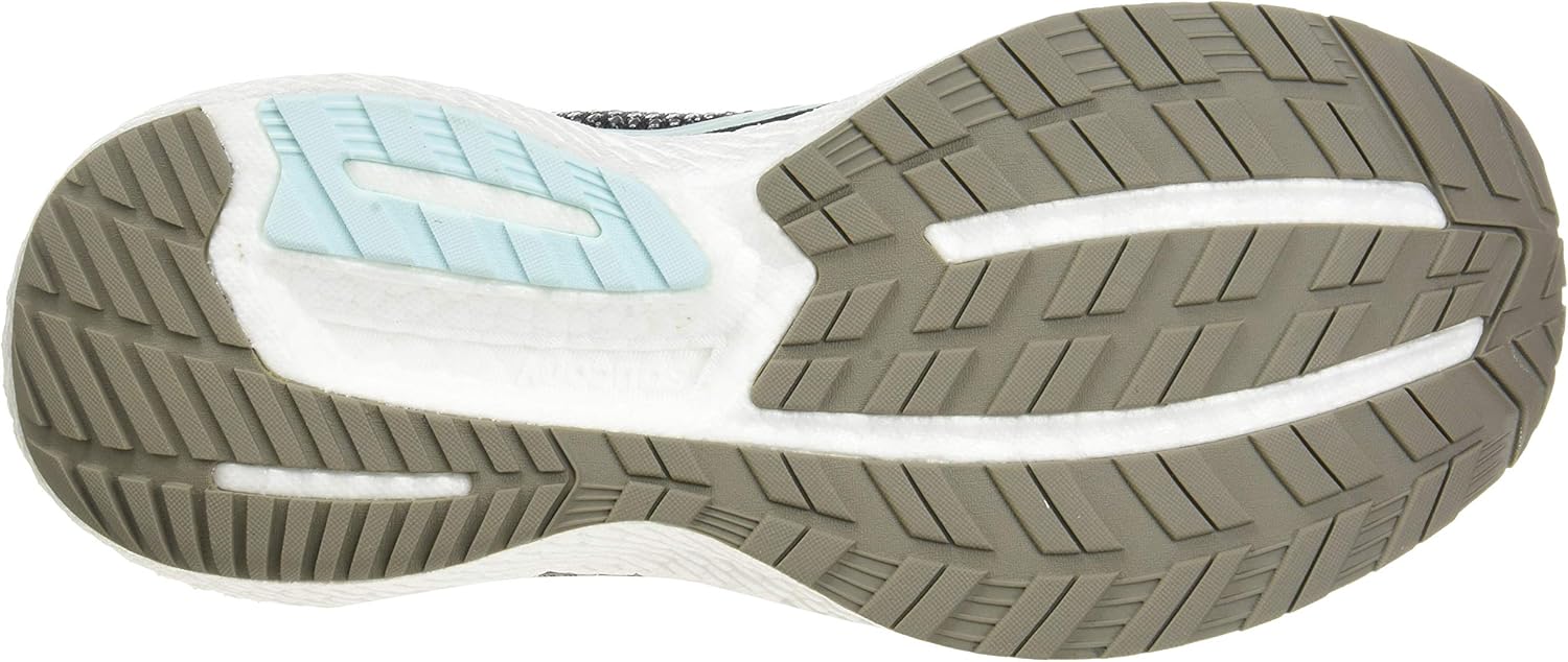  | Saucony Women's Jogging Trail Running Shoe, Charcoal Sky, 10 UK | Trail Running