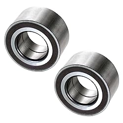 Stirling P510082PR_F604 - Pair 2 Front Wheel