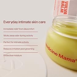 VMAGIC by Medicine Mama Organic Vulva Balm