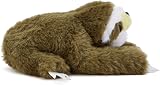 Zappi Co Sloth Plush Toy 12-15 cm Safari Animals Collection Cuddly Stuffed Toy view 4