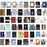 GHBB Cologne 11 Designer Sample Vial For Men Sampler Discovery Set