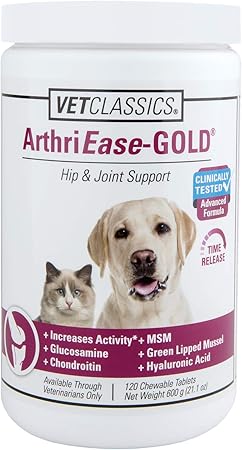 horse and dog joint supplements