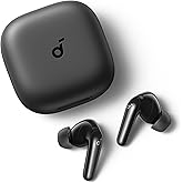 Soundcore P31i by Anker, Real-Time Adaptive Noise Cancelling, Hi-Res Sound, Translation Earbuds, 50H Playtime, Wireless Earbuds, Bluetooth Earphones, Spatial Audio, Fast Charging, IP55