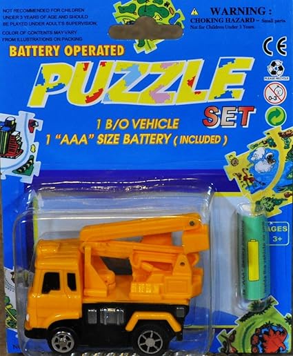 bucket truck toy amazon