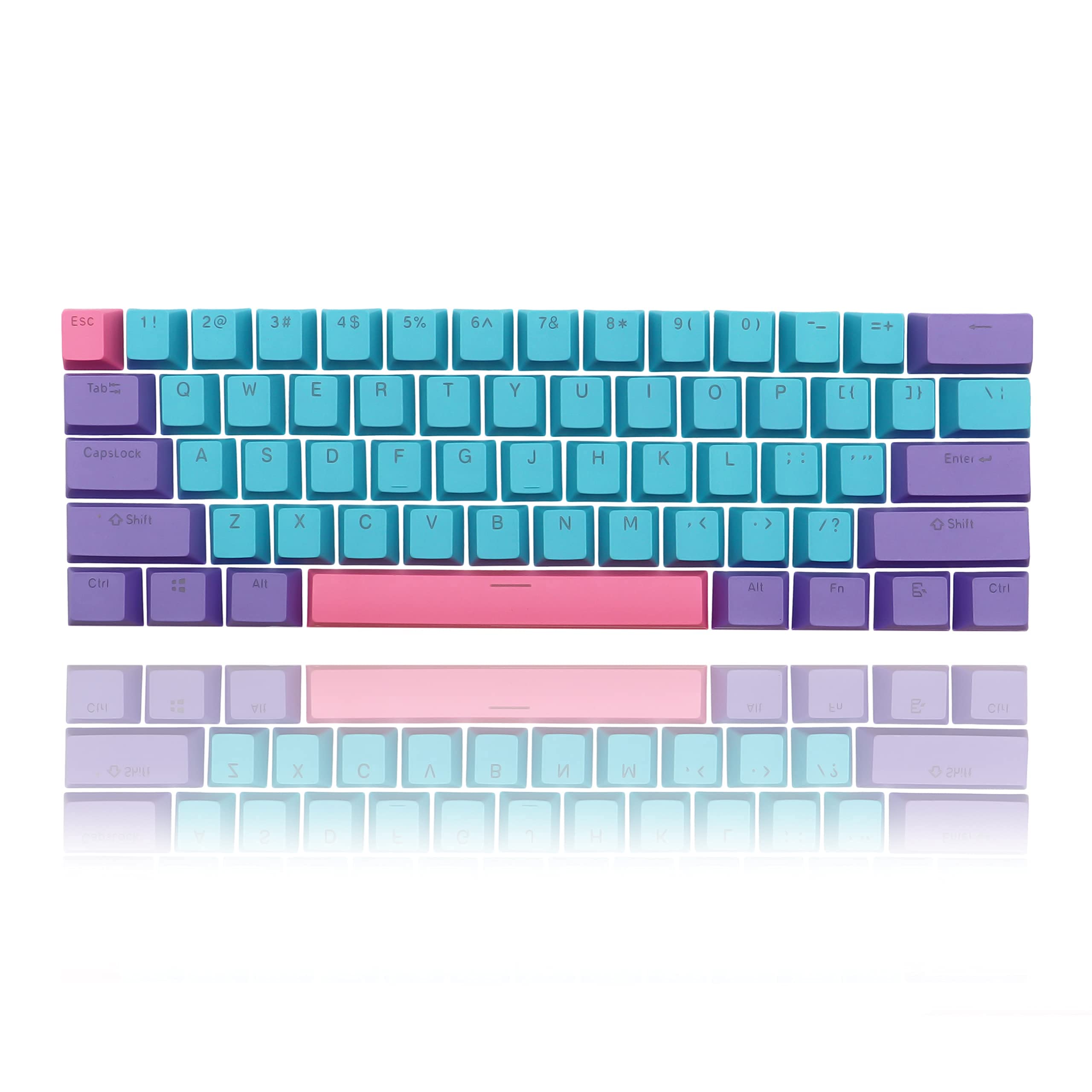 Tfue Mk X Ducky Frozen Llama Keycap Set 108 11 Pbt Seamless Doubleshot Keycap Set No Keyboard Included Buy Online In Isle Of Man At Isleofman Desertcart Com Productid