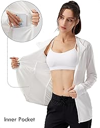 Soothfeel Women's UPF 50+ Sun Protection Hoodie