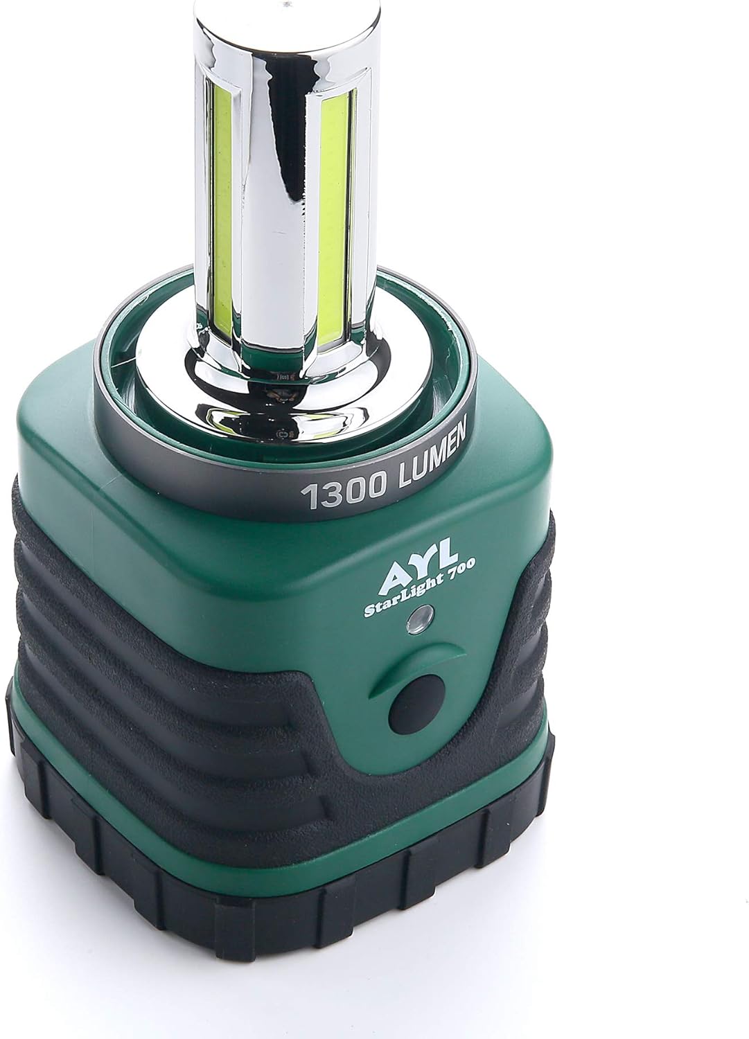 AYL Starlight 700 - Water Resistant - Shock Proof - Long Lasting Up to 6 Days Straight - 1300 Lumens Ultra Bright LED Lantern - Perfect Lantern for Hiking, Camping, Emergencies, Hurricanes, Outages: Sports & Outdoors