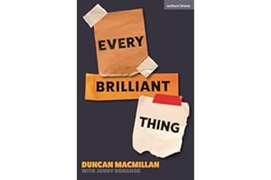 Every Brilliant Thing: 2026 Broadway Edition