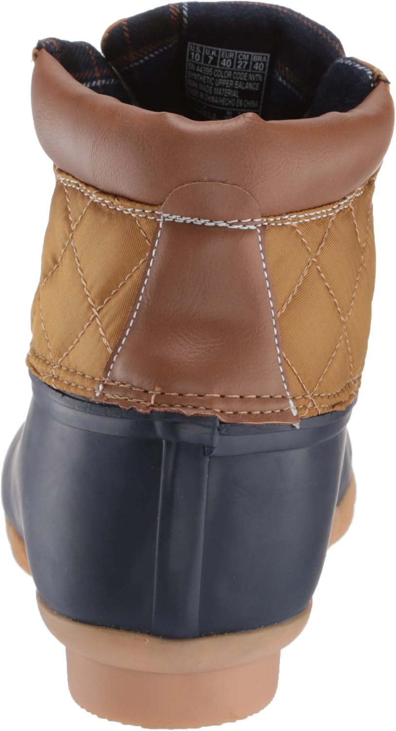 skechers hampshire duck boots