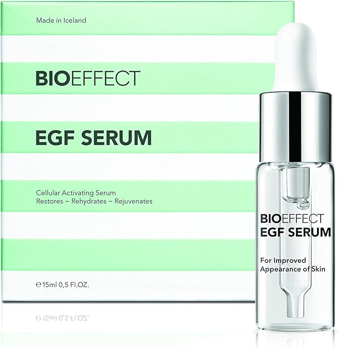 bioeffect egf cellular activating serum