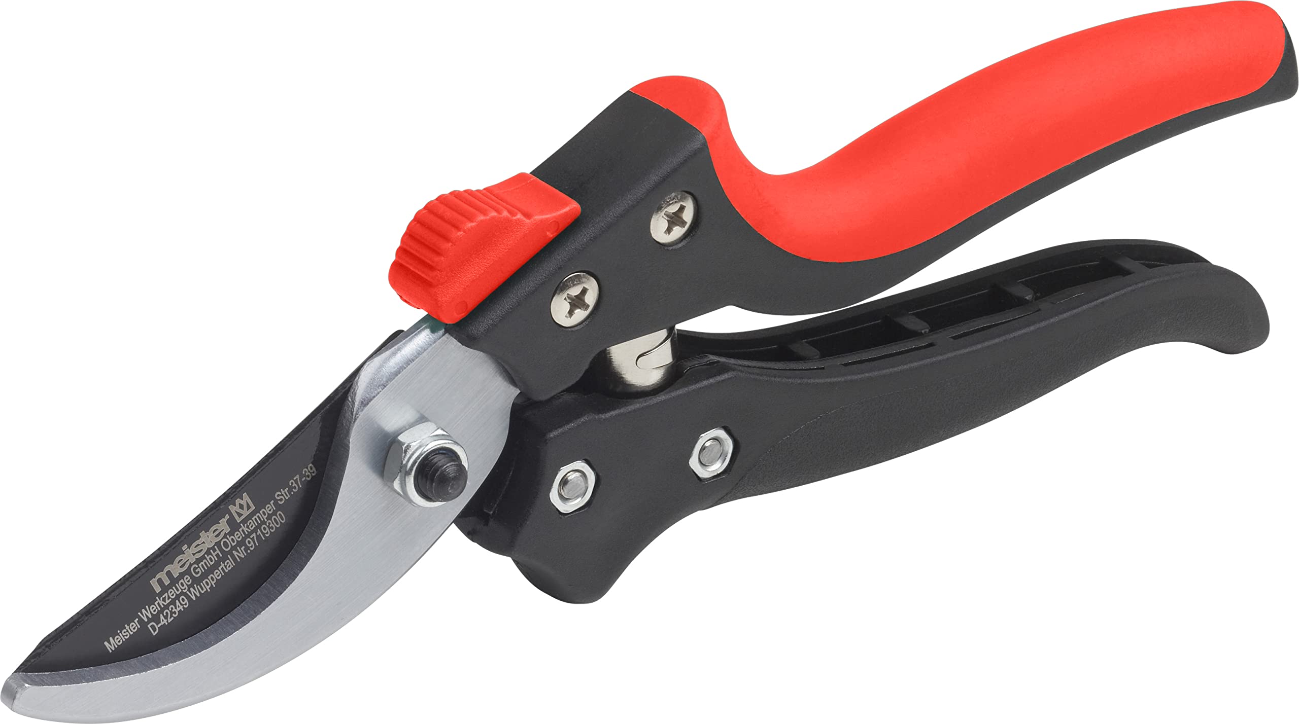 Meister 9719300 Bypass Secateurs