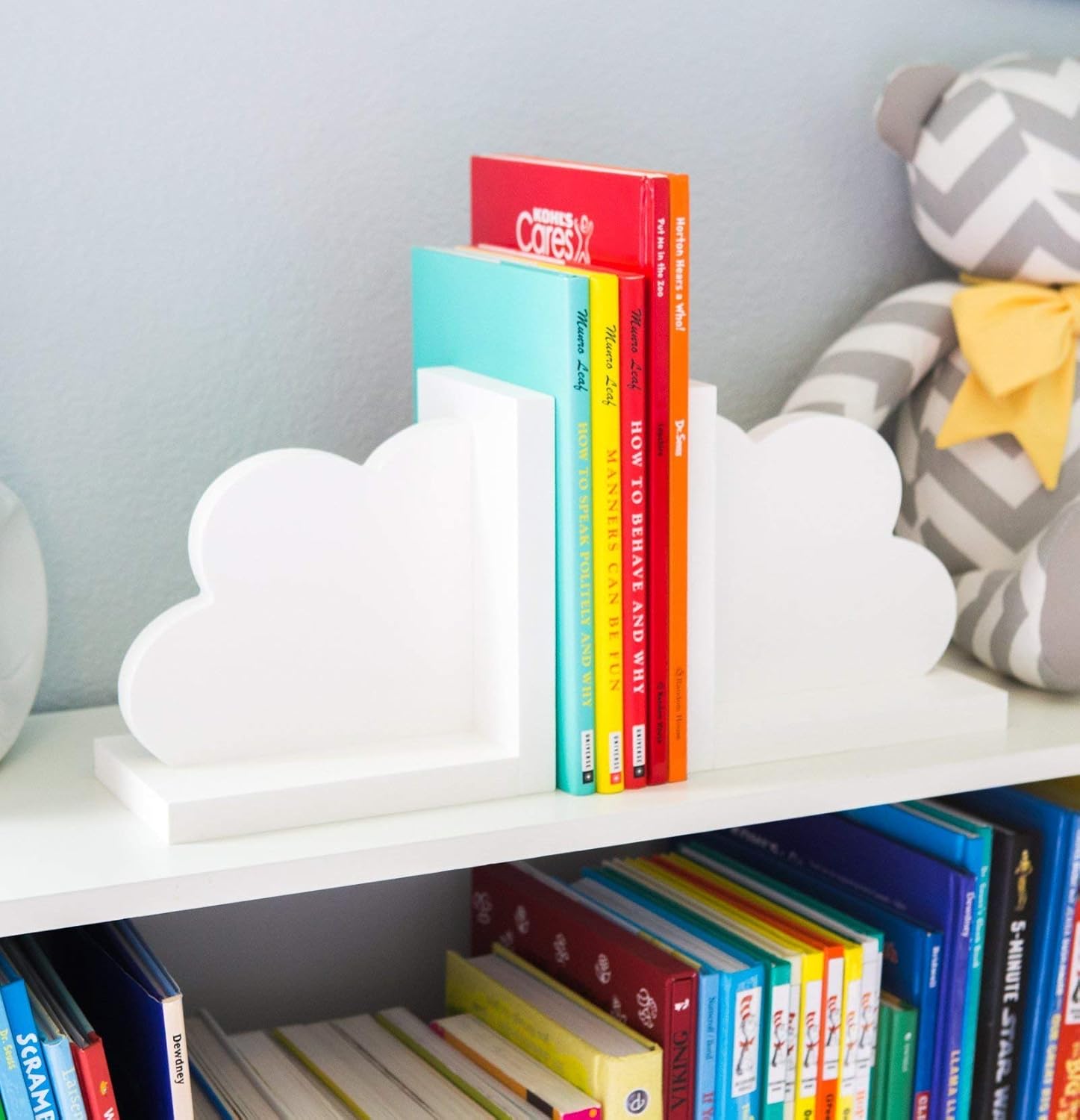 bookends for nursery