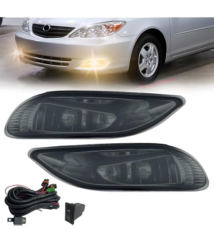 RED WOLF Double DIN Radio Install Kit & Wiring Harness For 2003-2008 Toyota Corolla - View #3
