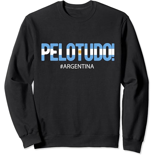 Urban Backwoods Classic Argentina Skull Flag Camiseta SIN Mangas