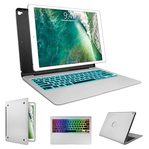 Keyboard Case for iPad Pro 2017 (2nd Generation), 2015 (1st