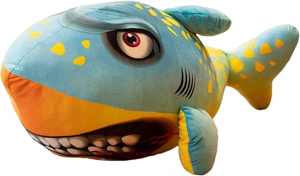 giant whale shark plush