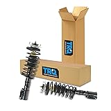 Front Shock Strut Spring Assembly LH Driver RH