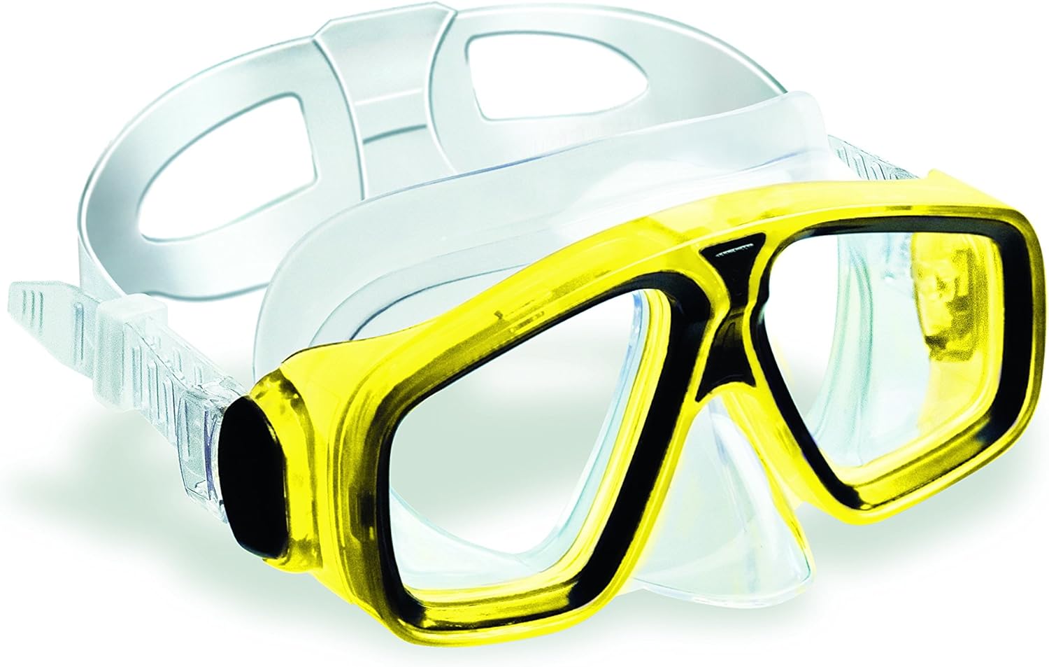 Swimline 9471 Thermotech Swim Mask - Colors May Vary, Multi : Clothing