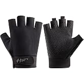 SUJAYU Fingerless Gloves - Multipurpose Water &amp; Sports Gloves for Fishing, Sailing, Rowing, Kayaking &amp; More - Men &amp; Women