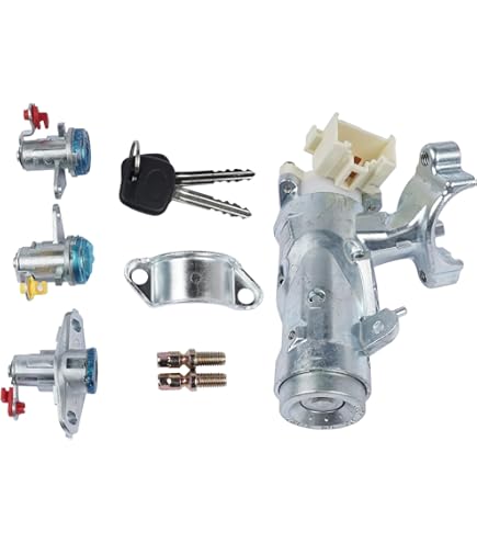 Amazon.com: AIVWUMOT Ignition Lock Cylinder Switch Assembly