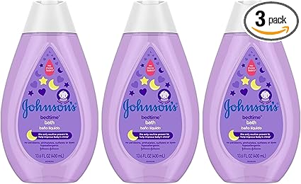 johnson's newborn starter pack