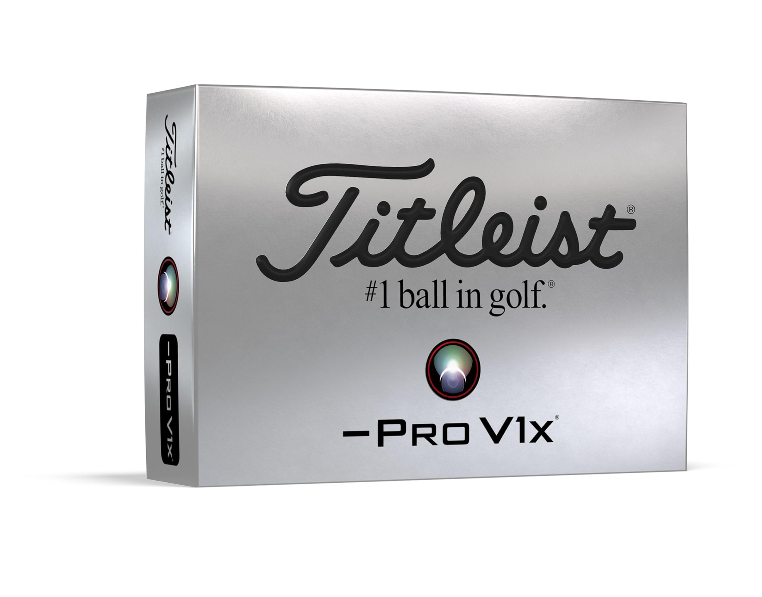 TITLEIST(タイトリスト) PROV1x レフトダッシュ ゴルフボール ユニセックス DZ T204L6S-J の商品画像