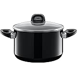 Silit Professional Schmortopf mit Glasdeckel Ø 28 cm