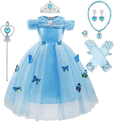 baby girl cinderella costume