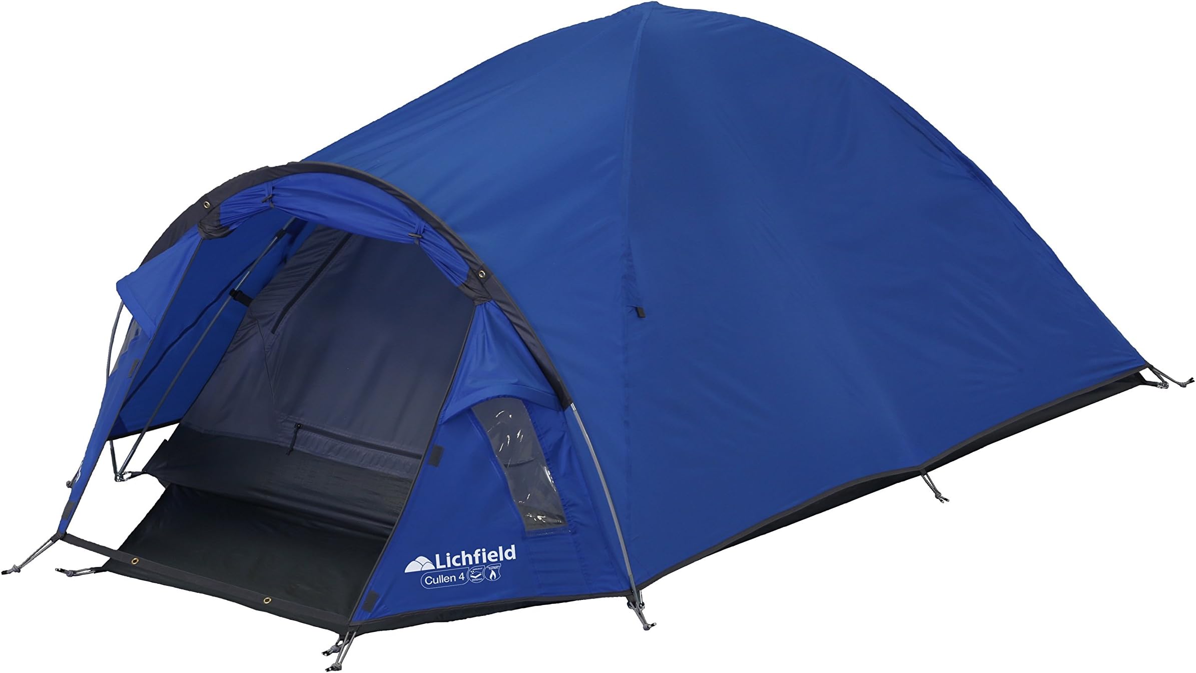 Lichfield Cullen Dome Tent, Atlantic Blue