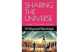 SHARING THE UNIVERSE: A Guide to Astronomy Outreach