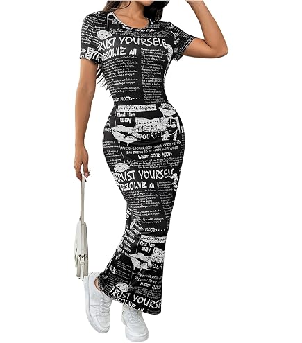 cut out backless square neck mermaid hem bodycon dress Amazon.com: Women's Dresses Cut Out Backless Square Neck Mermaid Hem  Bodycon Dress Dress for Women (Color : Black, Size : Small) : Clothing,  Shoes & Jewelry