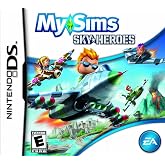MySims Sky Heroes - Nintendo DS