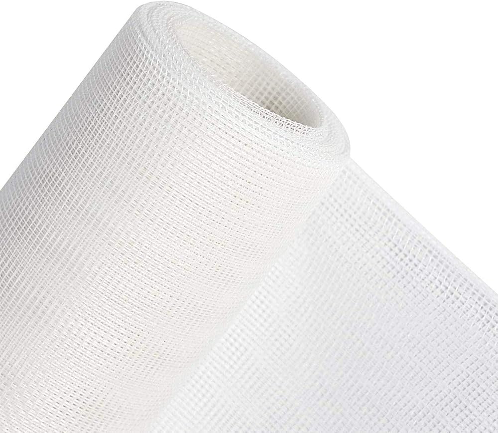 BRO Fly Mosquito Net 100x150cm High-Density Insect Mesh Screen Roll