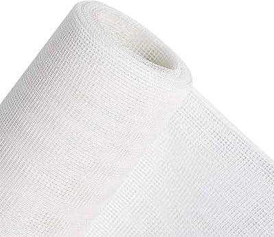 BRO Fly Mosquito Net Door Window Screen Roll 100cm x 250cm High-Density