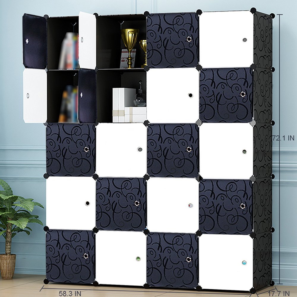 PREMAG Armario Port aacute til Para Colgar La Ropa Ropero Combinado