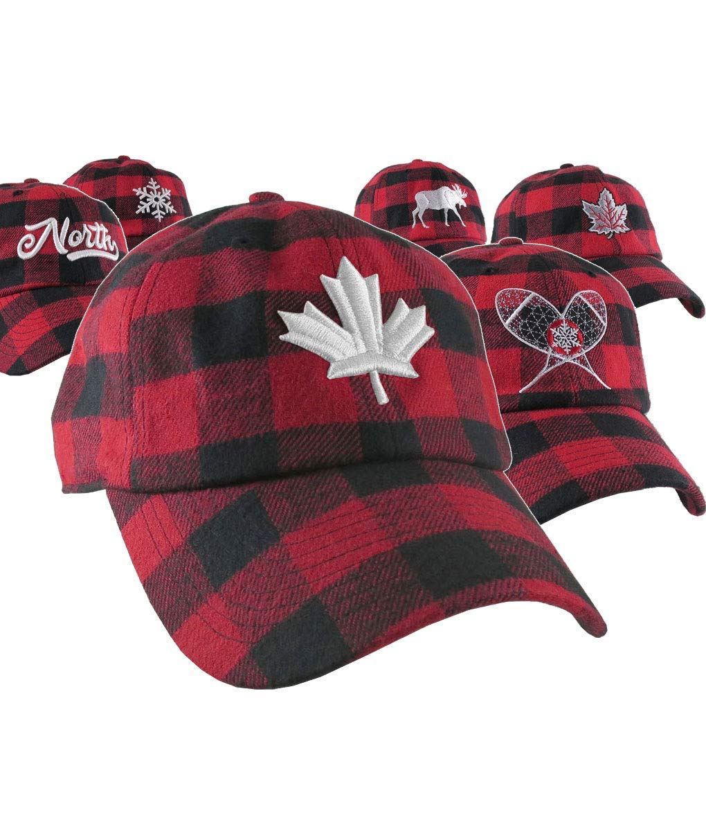 check baseball cap
