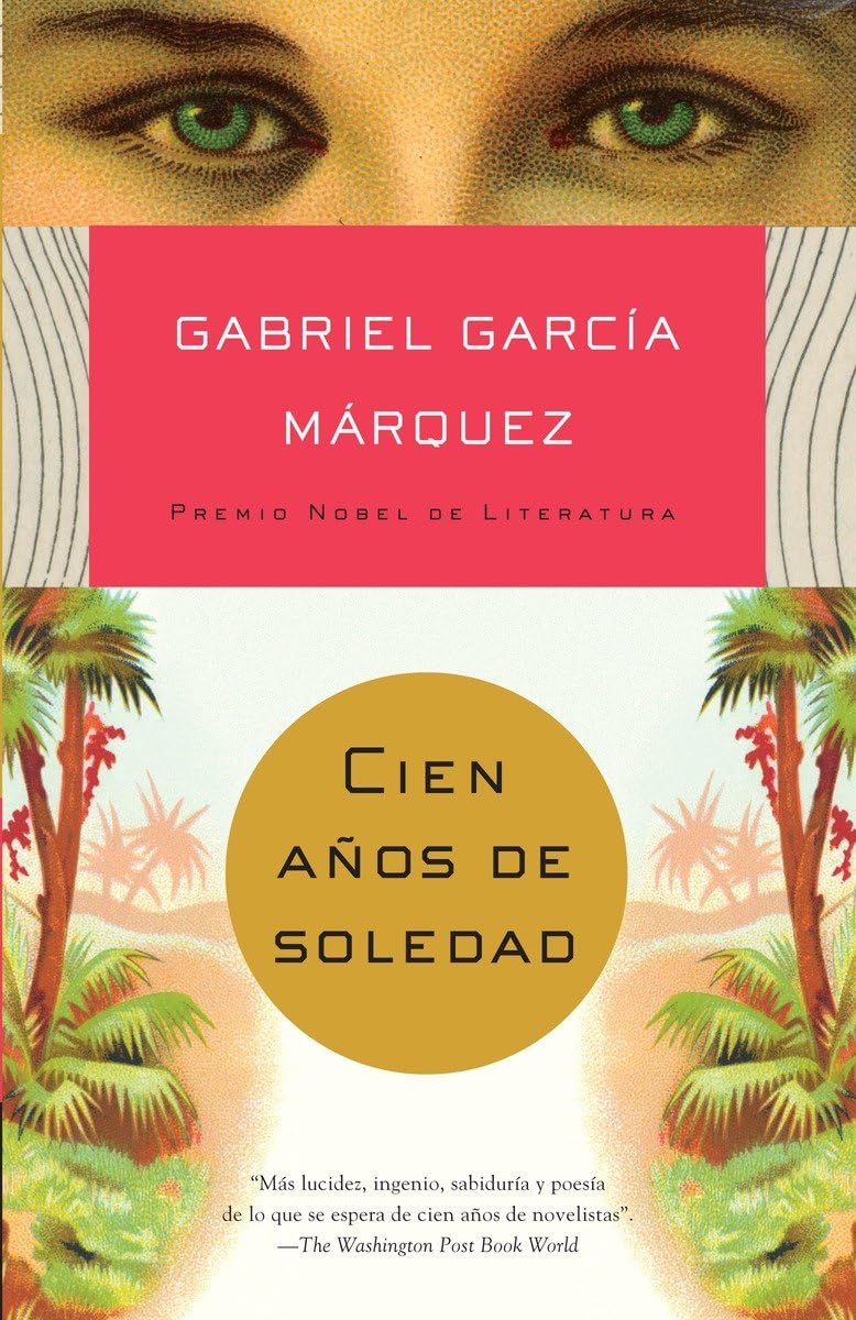 Cien años de soledad / One Hundred Years of Solitude (Spanish Edition) Cien años de soledad / One Hundred Years of Solitude (Spanish Edition) Paperback Audible Audiobook Kindle Hardcover Mass Market Paperback Audio CD Slide