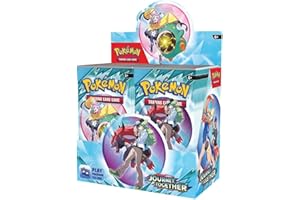 POKÉMON Pokemon TCG: Scarlet & Violet—Journey Together Booster Display Box 36 Packs