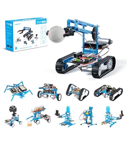 Amazon.com: Modular Robotics MOSS Zombonitron 1600 Robotics Kit
