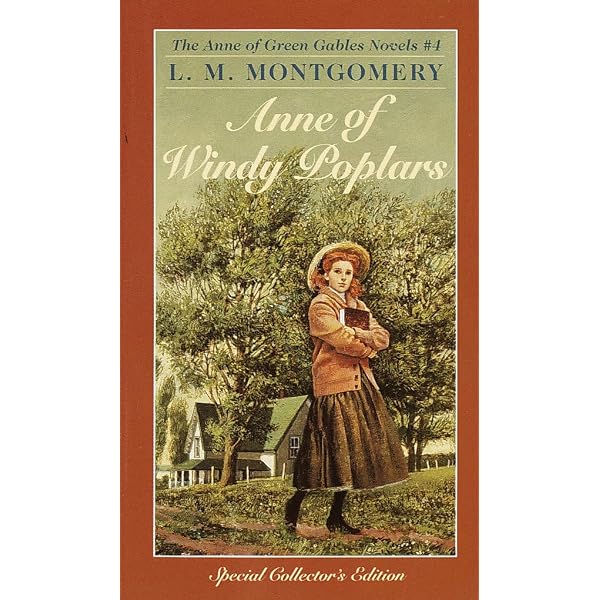Anne of Ingleside: Montgomery, L. M.: 9780553213157: Books - Amazon.ca