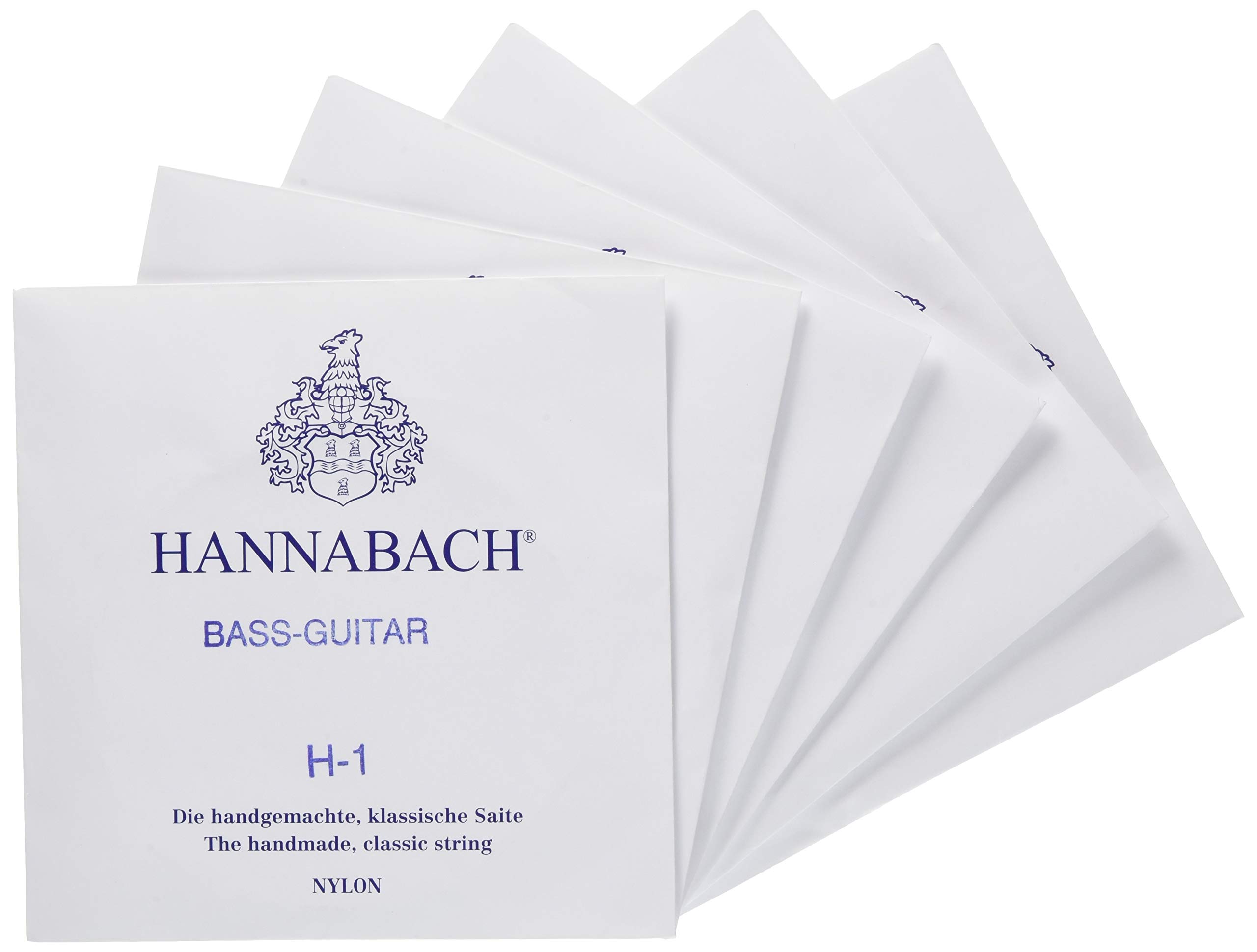 Hannabach Classical Guitar Strings Special Models Set 6-string 842MT