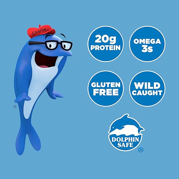 STARKIST CHUNK LIGHT TUNA IN OIL, 5 OZ (12 PACK) CANNED TUNA FISH, WILD CAUGHT, GLUTEN FREE, READY TO EAT, PERFECT FOR SALADS, KETO MEALS AND SNACKS, WITH 20G PROTEIN & 90 CALORIES PER SERVING