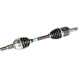 GM Genuine Parts 23231834 Front Driver Side Half-Shaft Assembly