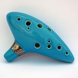 Ocarina The Legend Of Zelda - 12 Trous, Plastique ABS, Accordé (Réplique Jeu) - 3