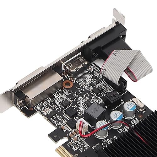 GT610 2GB DDR3 Graphics Card, 64bit 810MHZ 2GB DDR3 Graphics Card