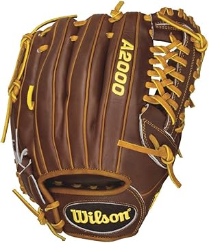 wilson a2000 saddle tan