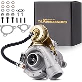 maXpeedingrods K04 Turbo Turbocharger for Volkswagen Passat 1998-2003 | for Audi A4 1997-2003 A4 Quattro 1997-2003 1.8L l4, 53039880005 53039700005, Basic VL Series