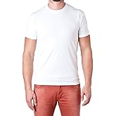 Next Level Men's CVC Crew XS WHITE