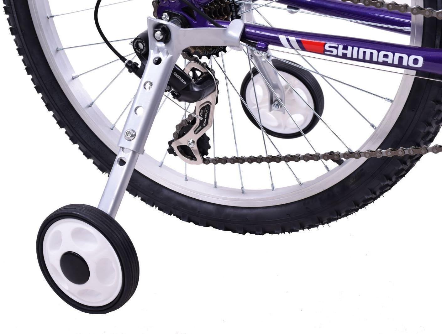 stabiliser bike
