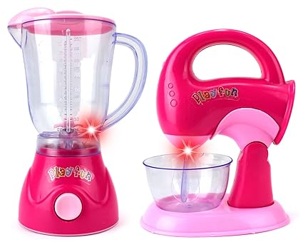 Amazon Com My First Kitchen Blender Mixer Pretend Play Amazon Com My First Kitchen Blender Mixer Pretend Play